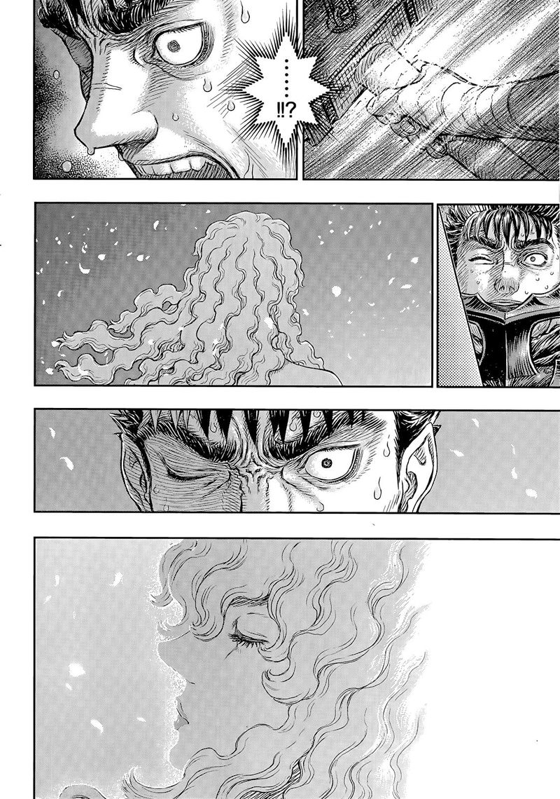 Berserk Chapter 366 Page 4