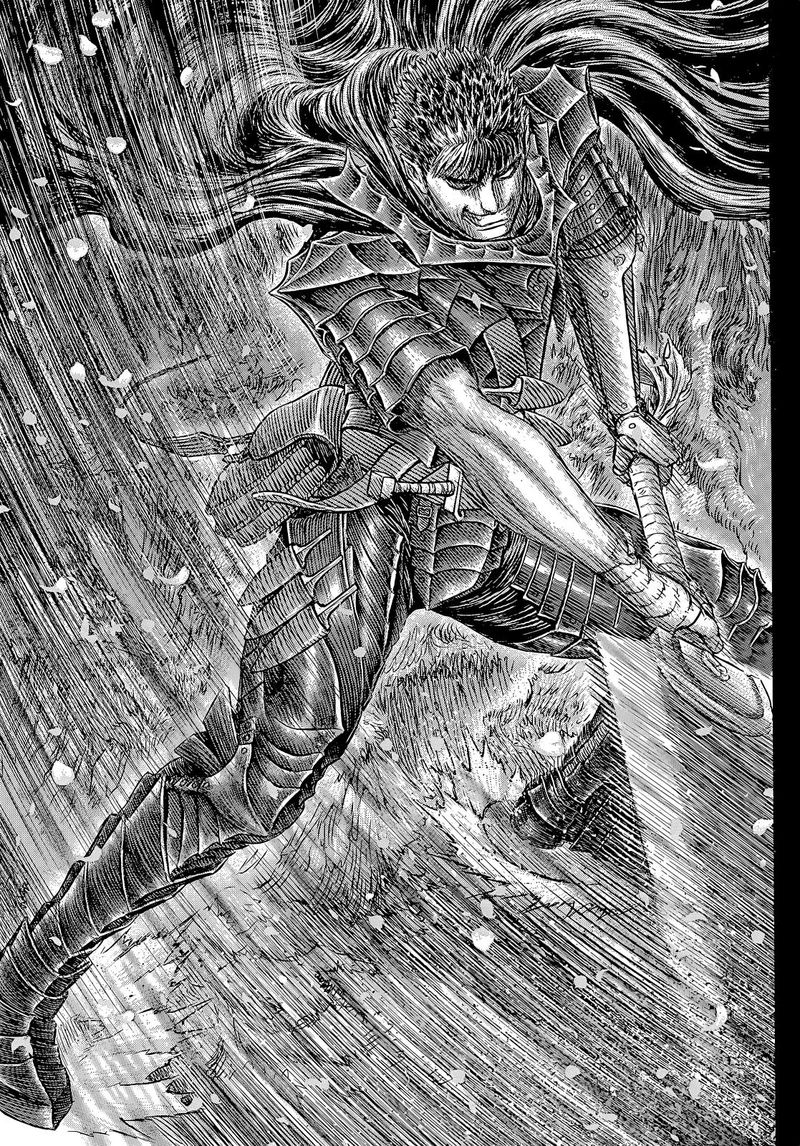 Berserk Chapter 366 Page 7