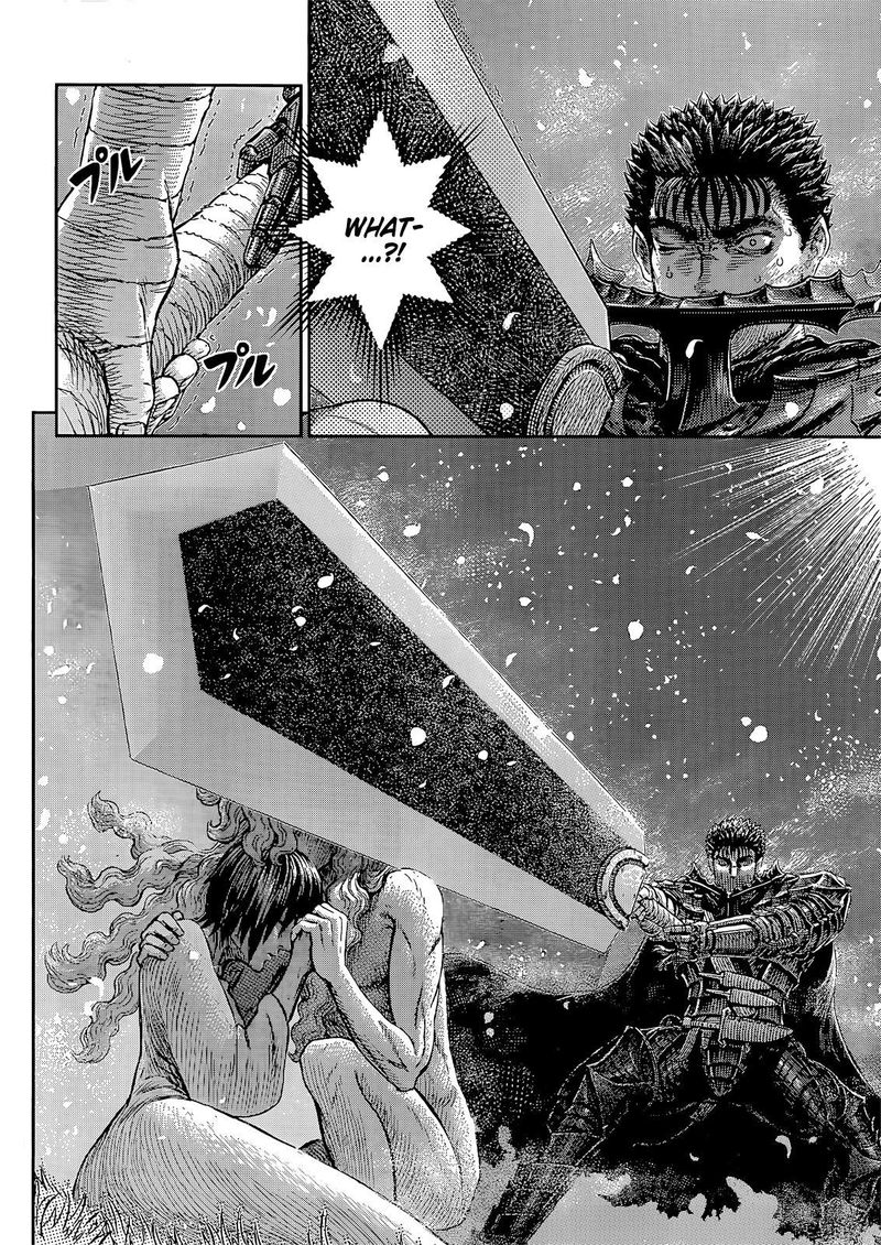 Berserk Chapter 367 Page 10