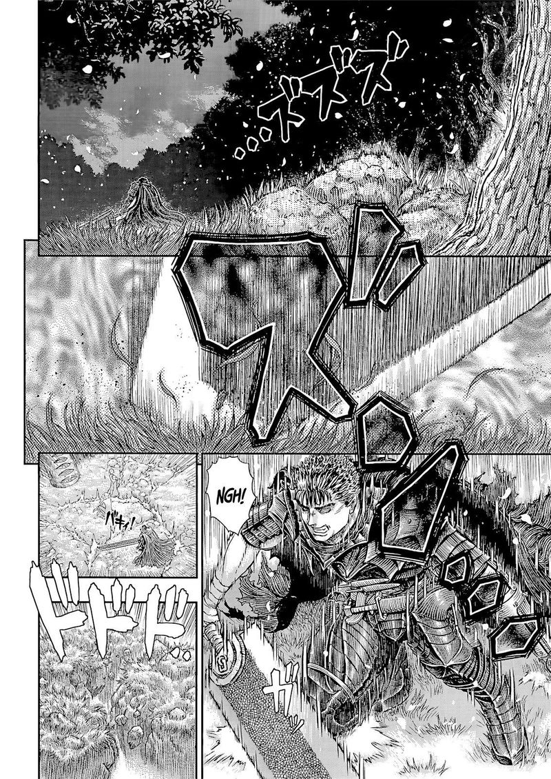 Berserk Chapter 367 Page 12