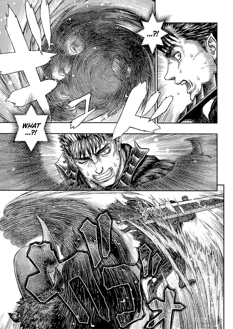 Berserk Chapter 367 Page 3