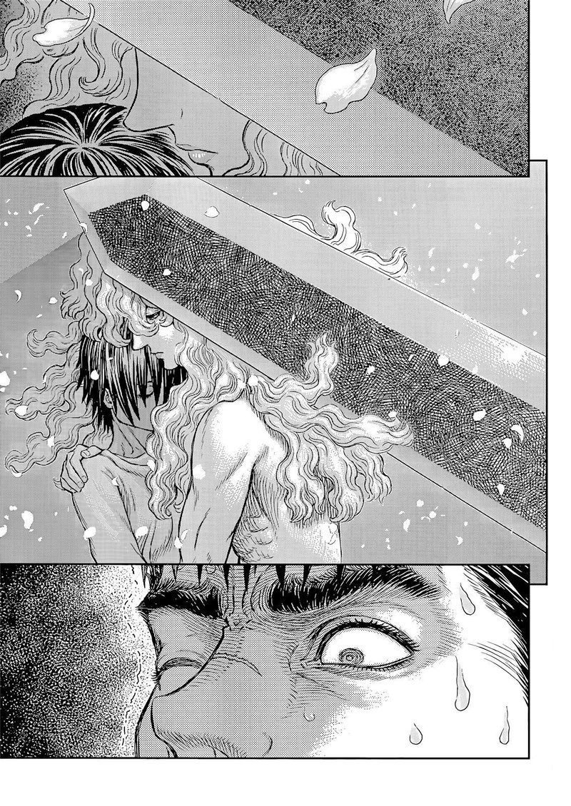 Berserk Chapter 367 Page 9