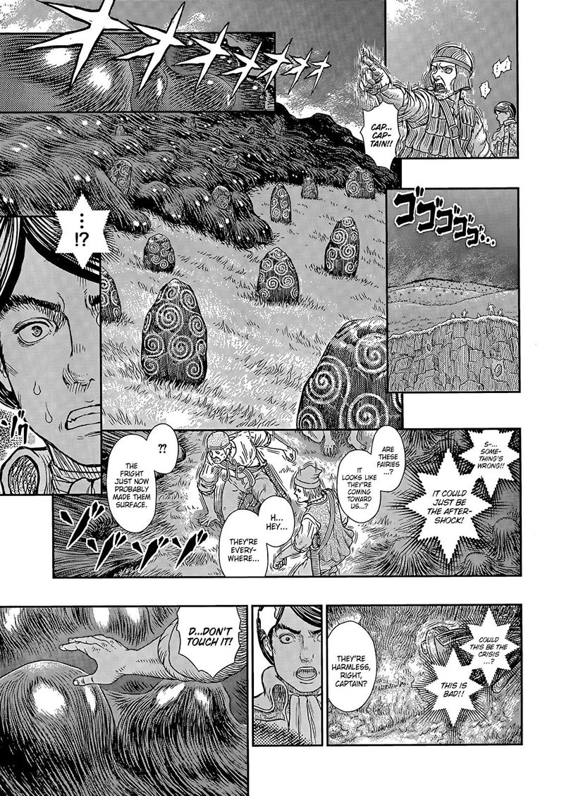 Berserk Chapter 368 Page 10