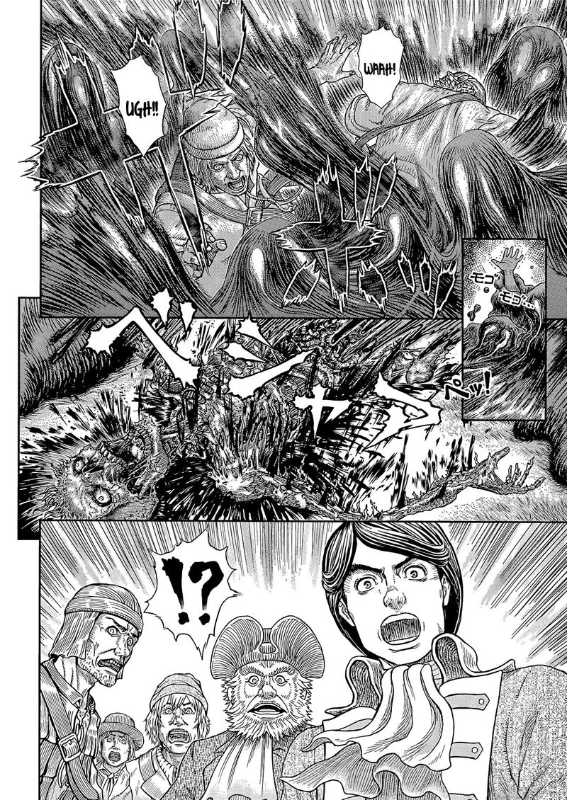 Berserk Chapter 368 Page 11