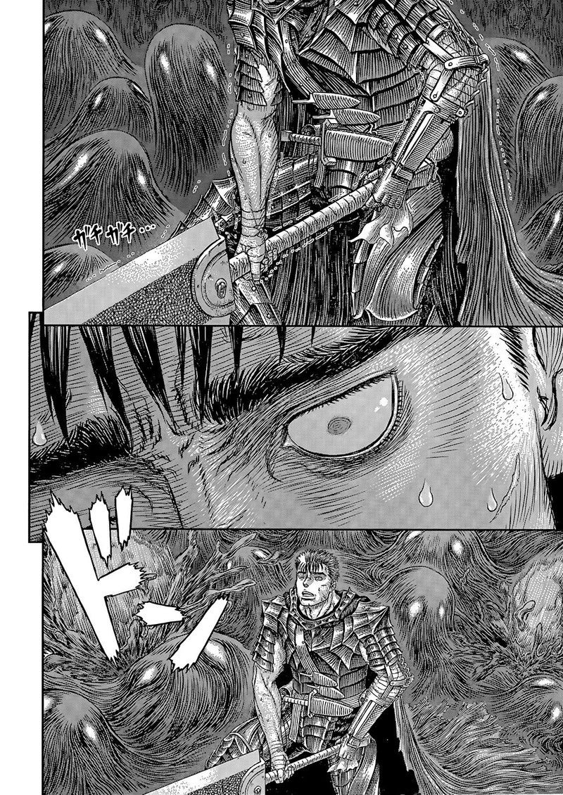 Berserk Chapter 368 Page 13