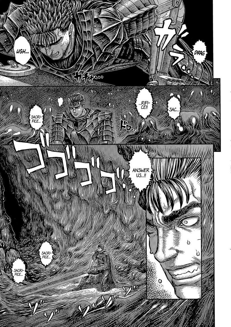 Berserk Chapter 368 Page 2