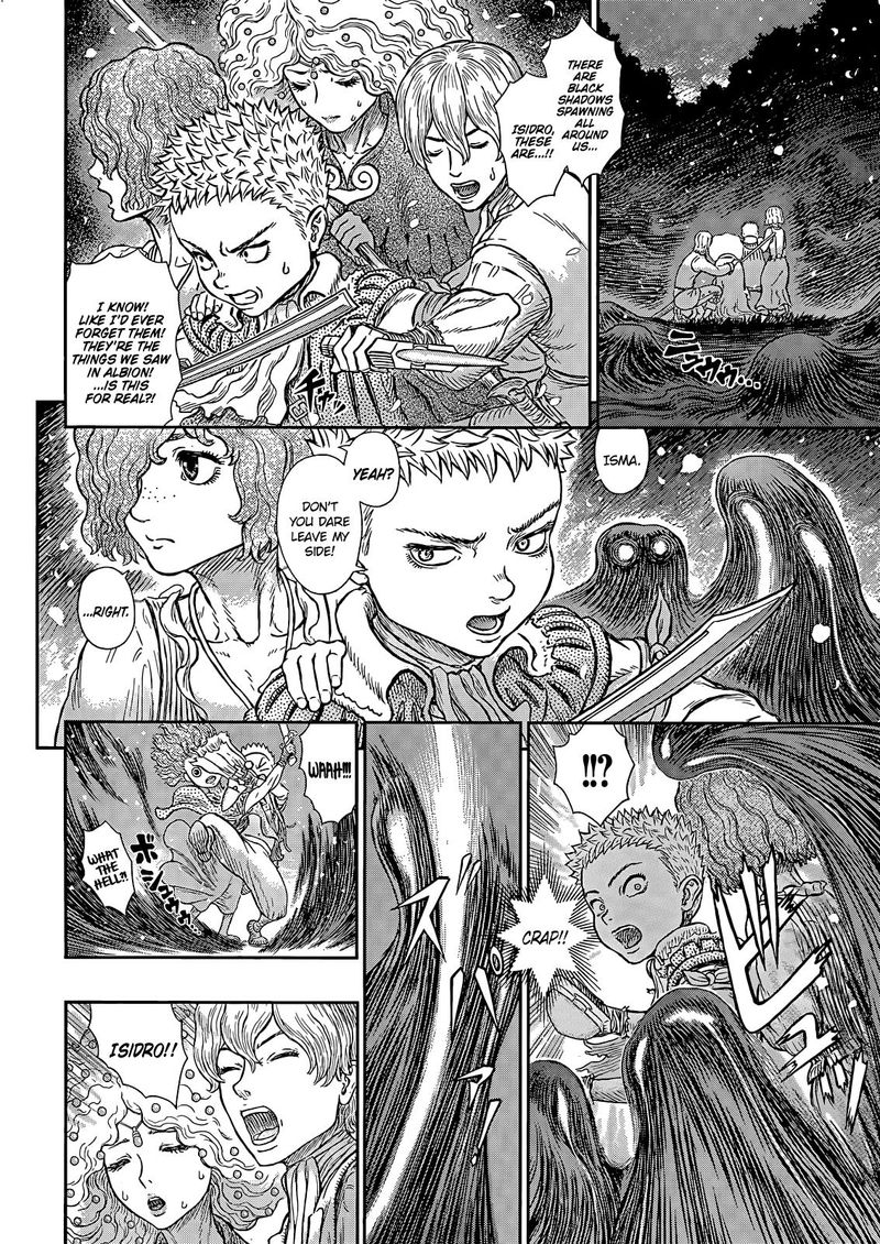 Berserk Chapter 368 Page 3