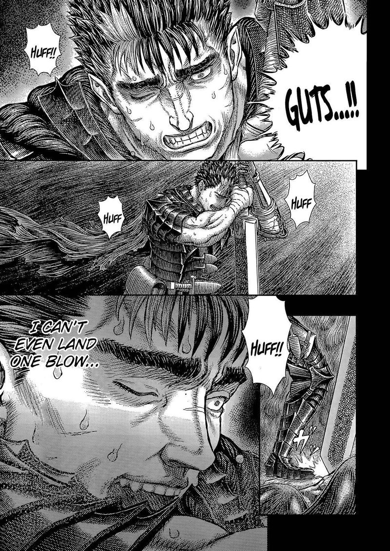 Berserk Chapter 369 Page 3