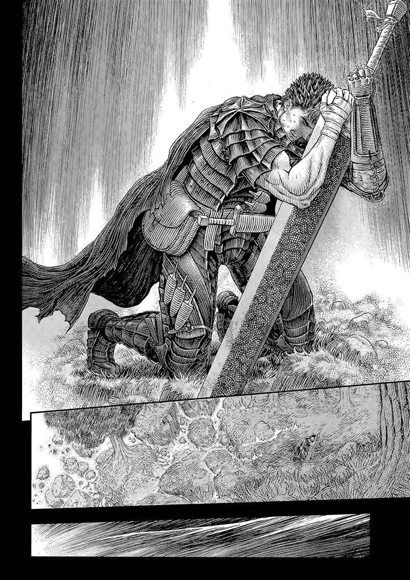 Berserk Chapter 369 Page 4