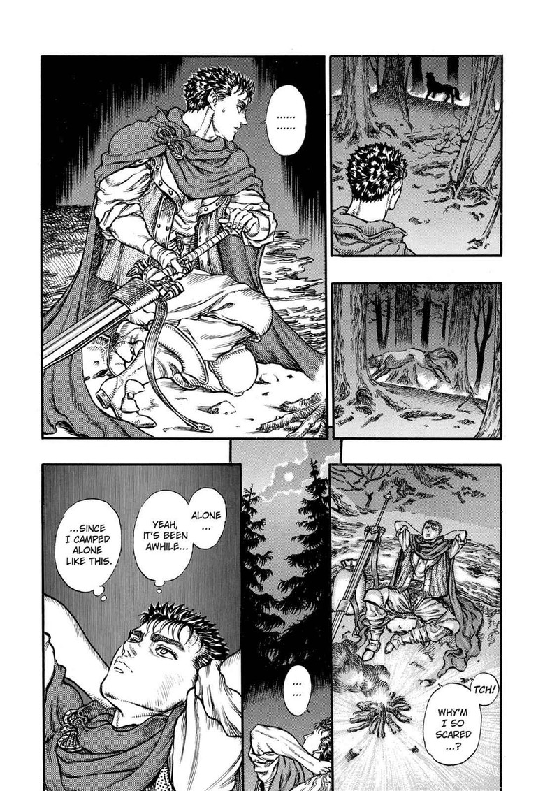 Berserk Chapter 37 Page 10