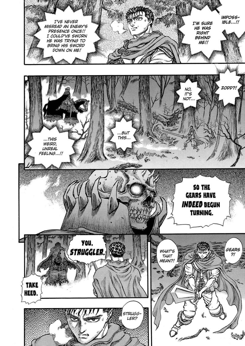 Berserk Chapter 37 Page 20
