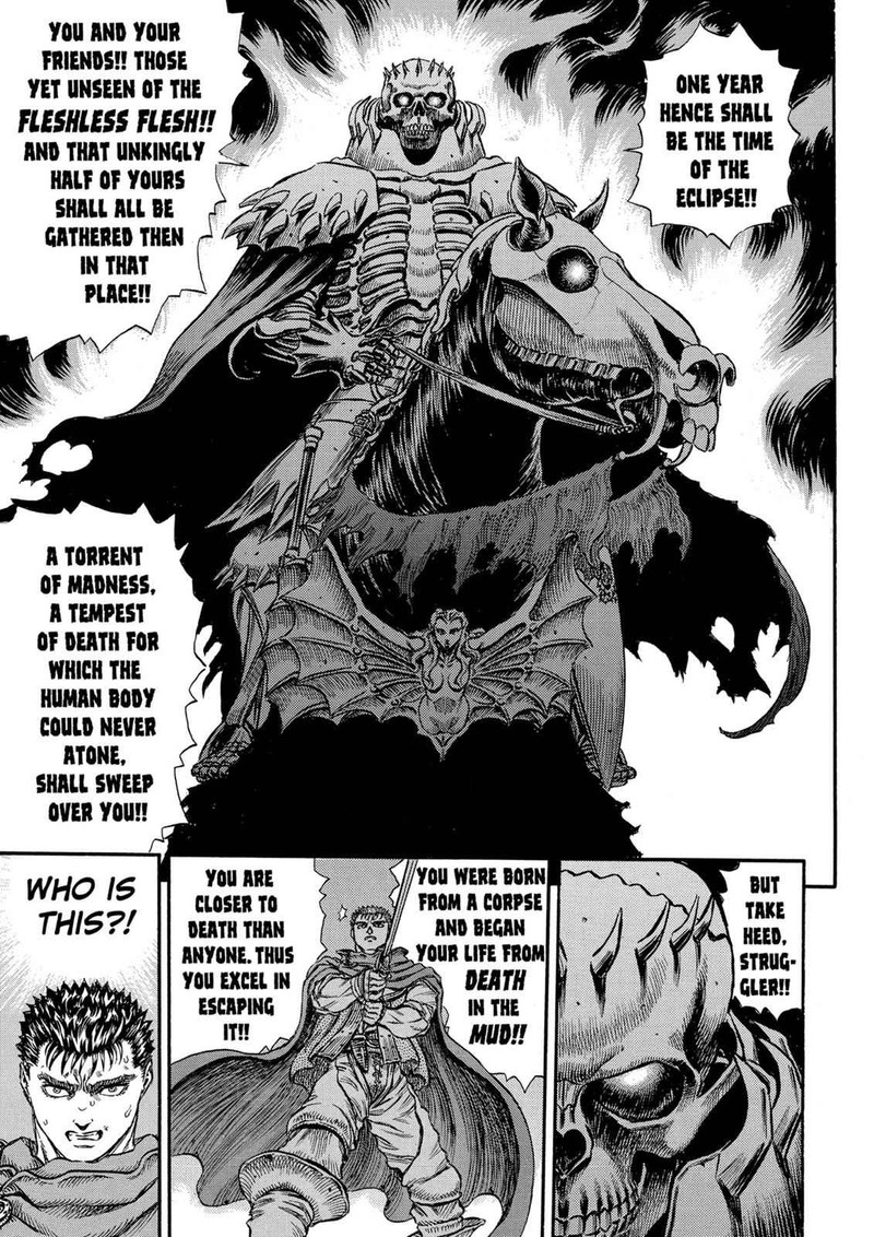 Berserk Chapter 37 Page 21