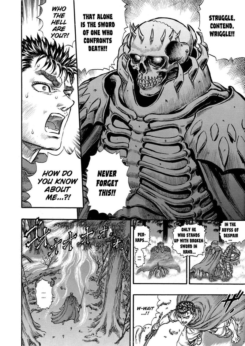 Berserk Chapter 37 Page 22
