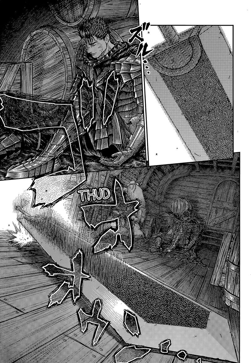 Berserk Chapter 370 Page 14