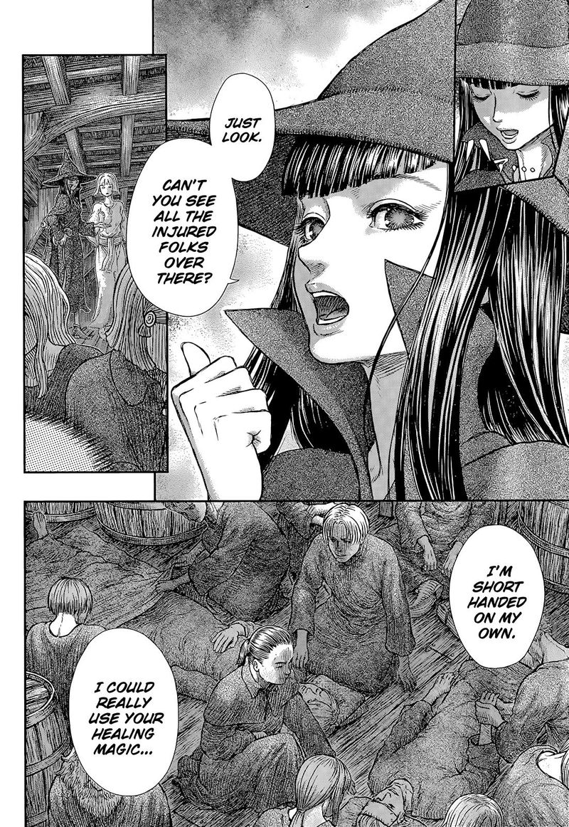 Berserk Chapter 370 Page 7