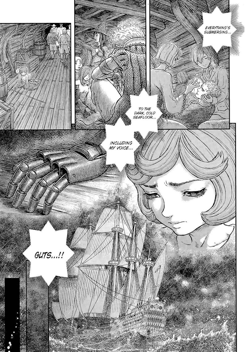 Berserk Chapter 371 Page 10