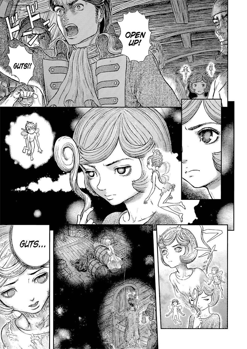 Berserk Chapter 371 Page 2