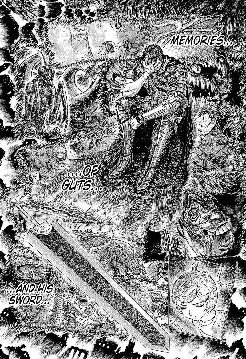 Berserk Chapter 371 Page 4