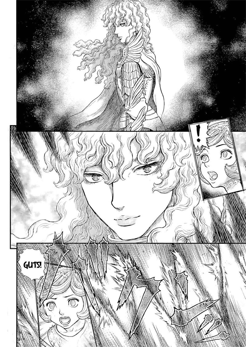 Berserk Chapter 371 Page 5