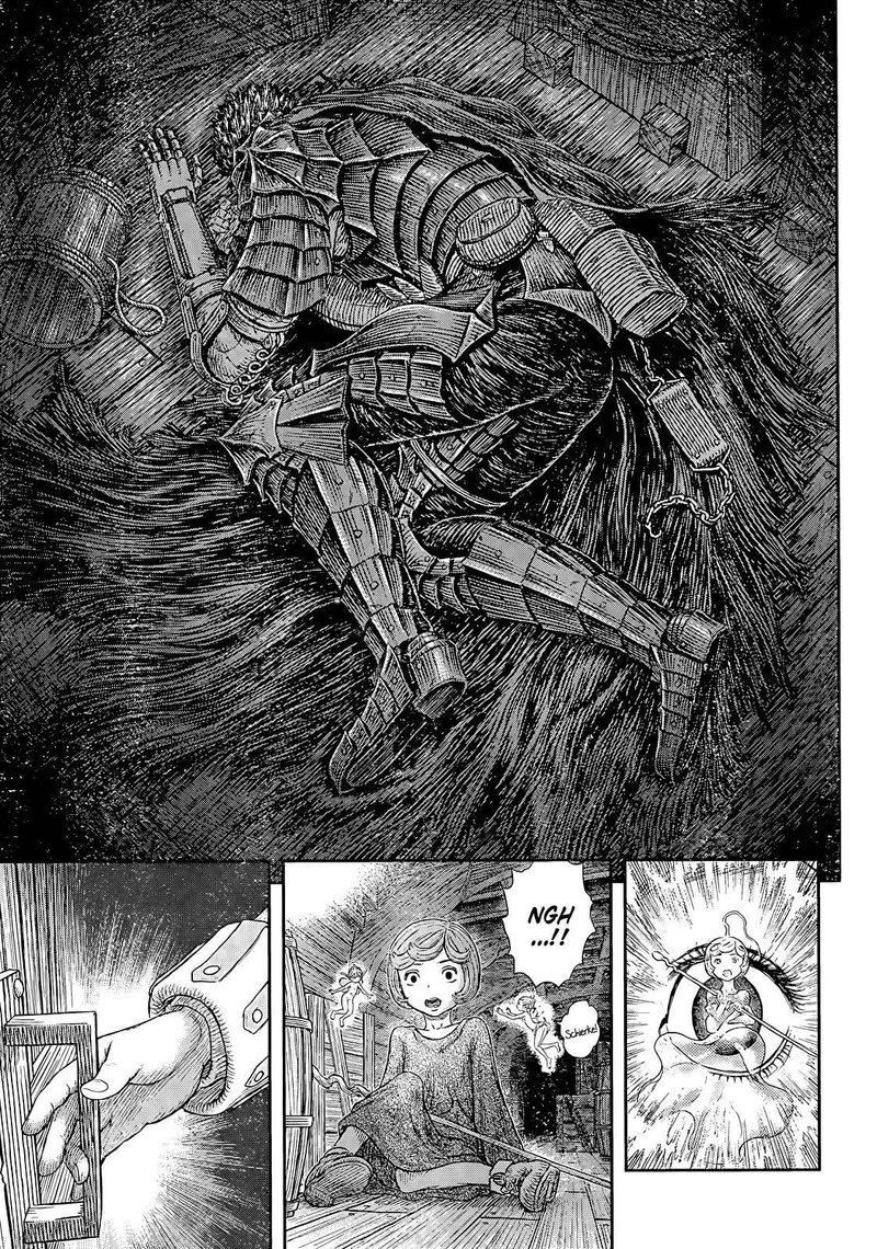 Berserk Chapter 371 Page 8