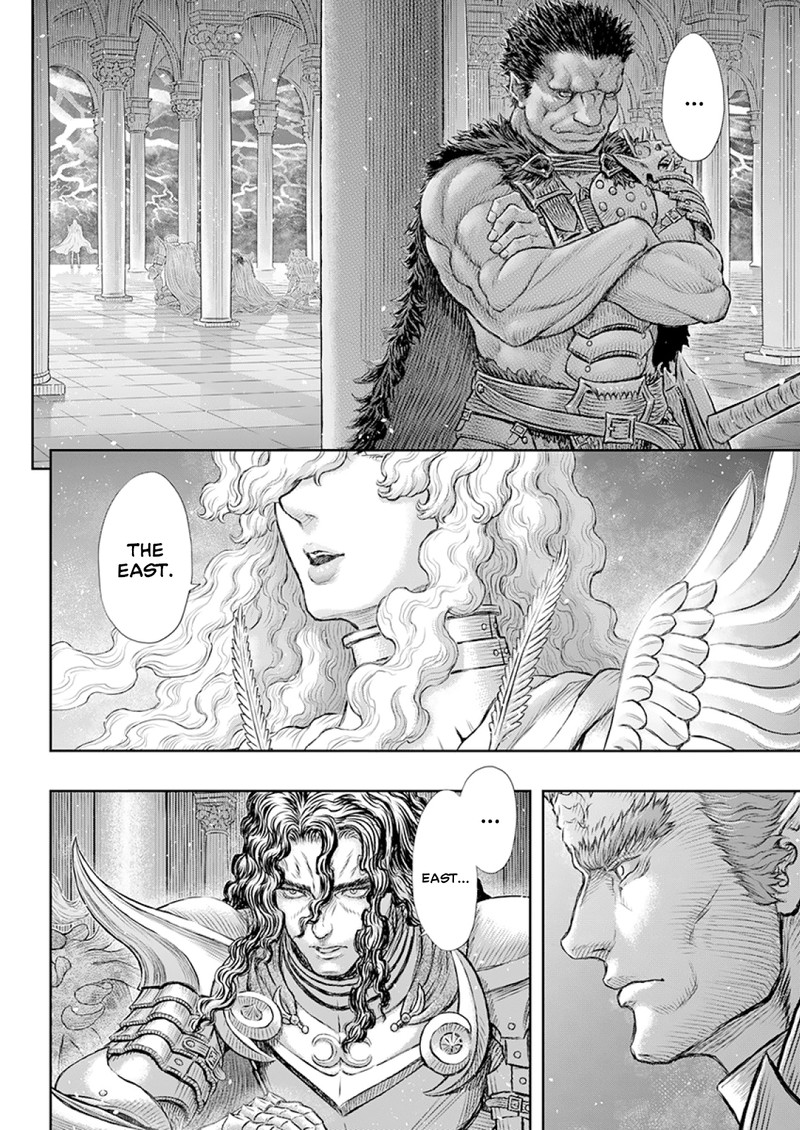 Berserk Chapter 372 Page 21