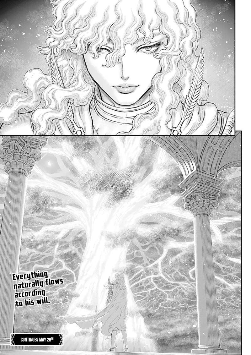 Berserk Chapter 372 Page 22