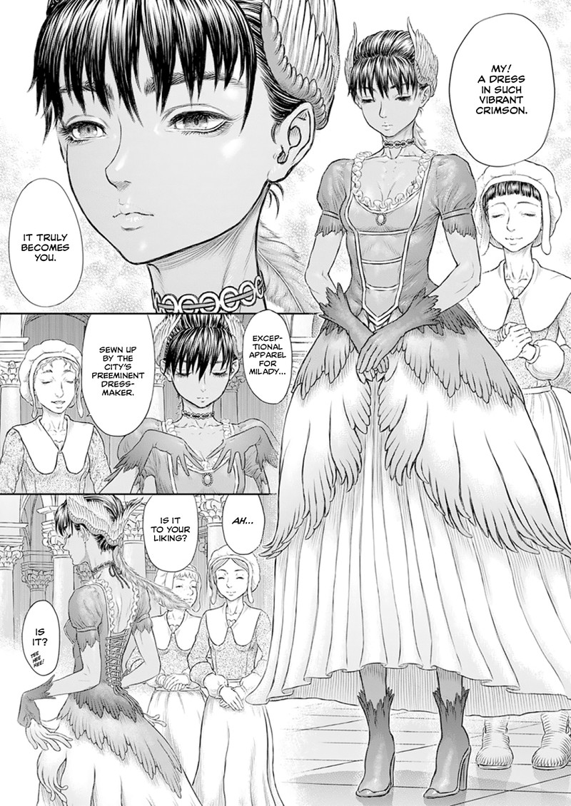 Berserk Chapter 372 Page 6