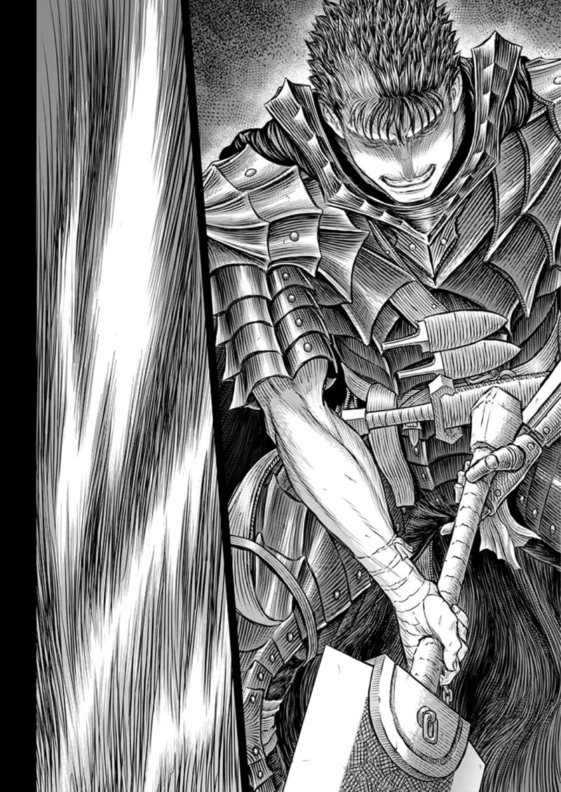 Berserk Chapter 373 Page 12