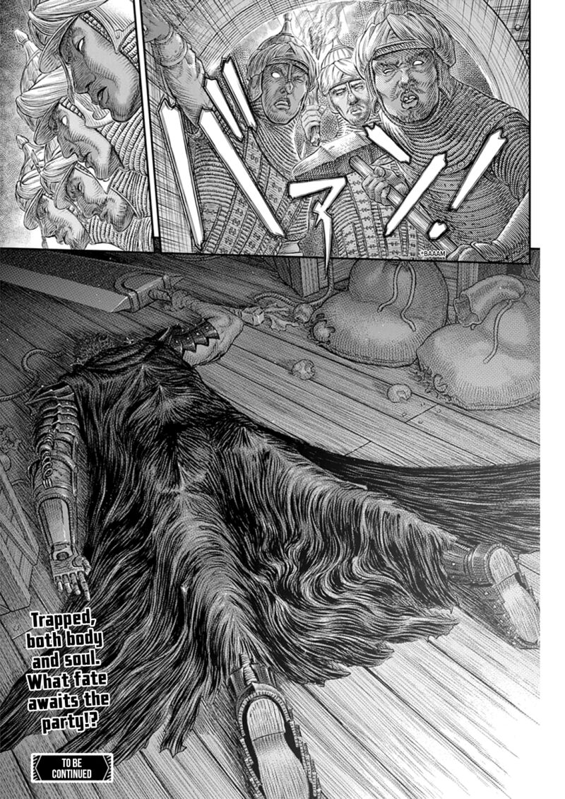 Berserk Chapter 373 Page 25