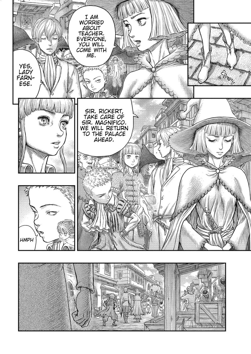 Berserk Chapter 377 Page 5