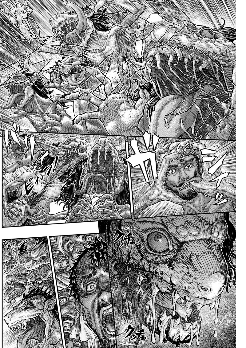 Berserk Chapter 378 Page 13