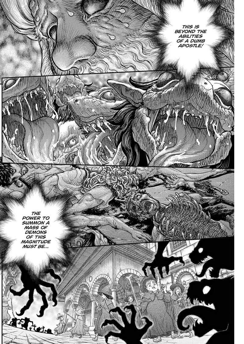 Berserk Chapter 378 Page 17