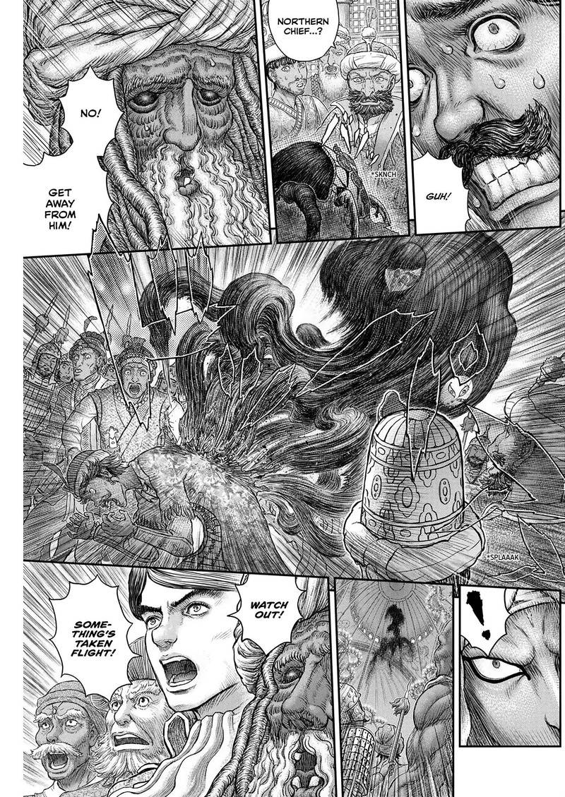 Berserk Chapter 378 Page 2