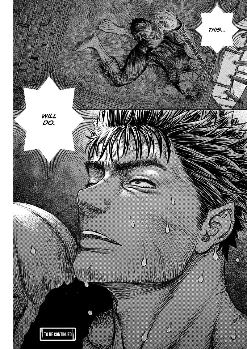 Berserk Chapter 378 Page 22