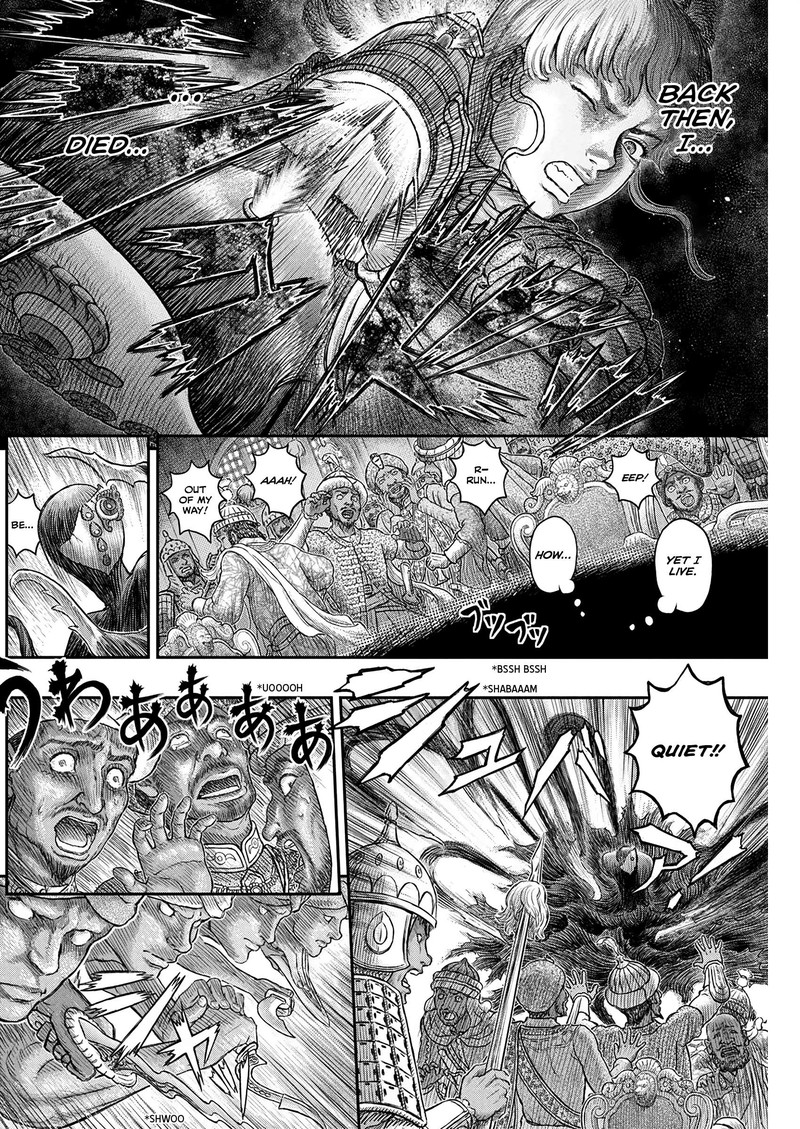 Berserk Chapter 378 Page 5