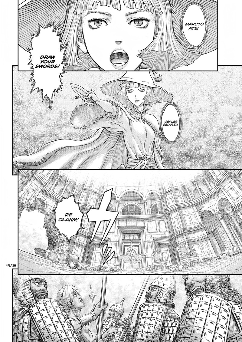 Berserk Chapter 379 Page 11