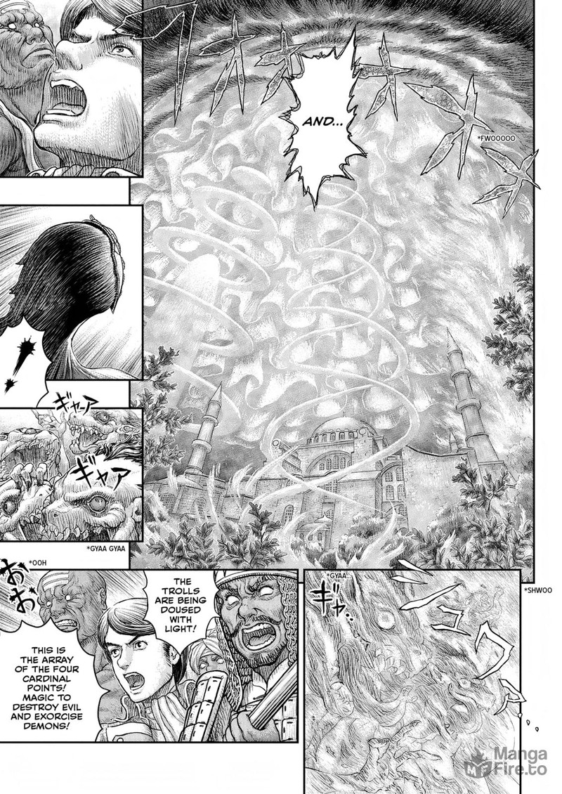Berserk Chapter 379 Page 12