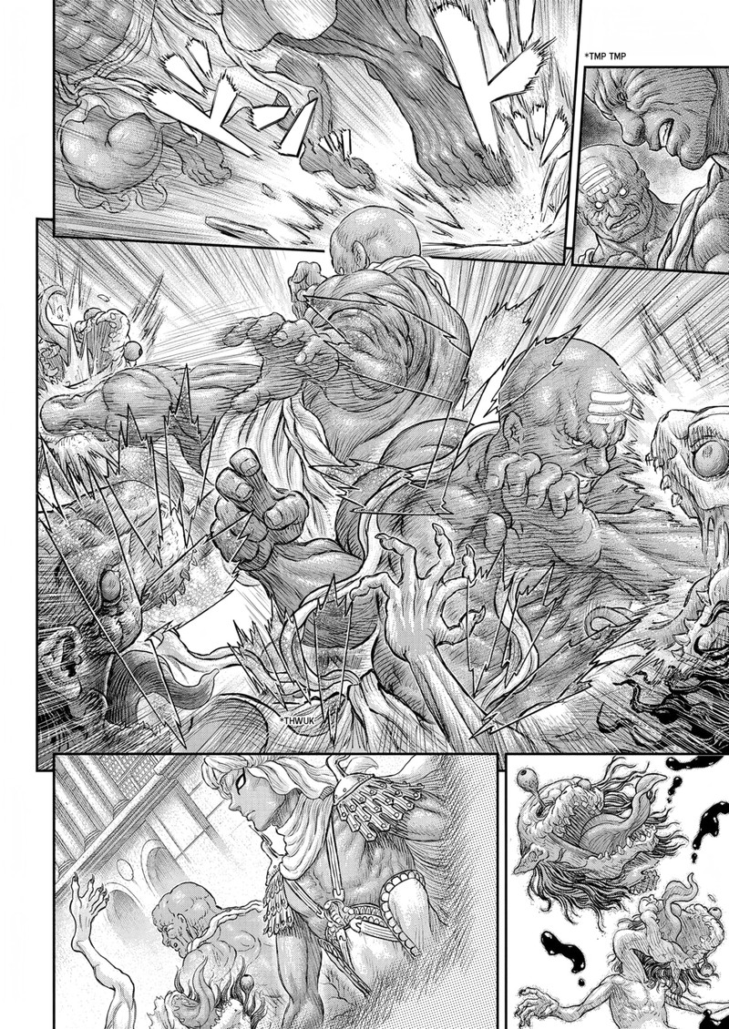 Berserk Chapter 379 Page 13