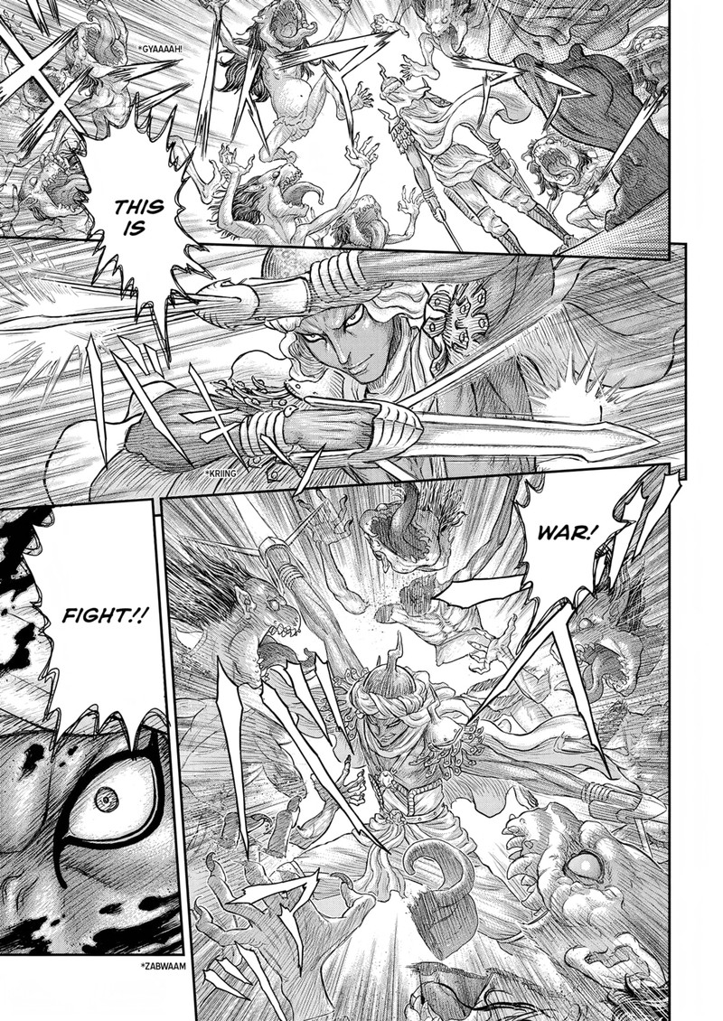 Berserk Chapter 379 Page 16