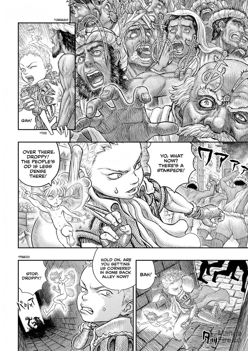 Berserk Chapter 379 Page 3