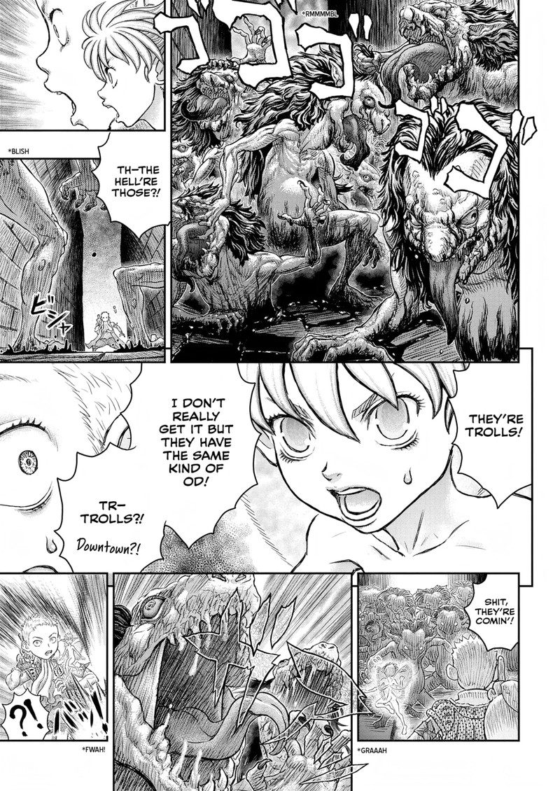 Berserk Chapter 379 Page 4