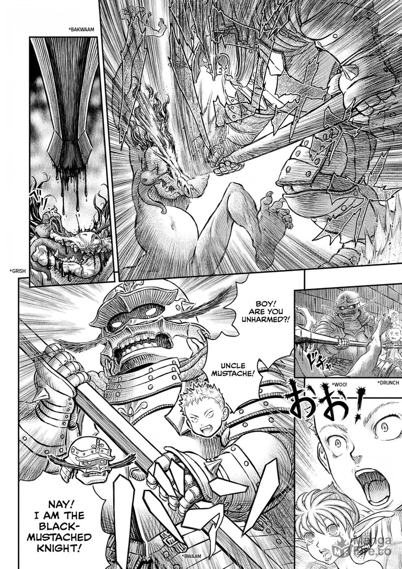 Berserk Chapter 379 Page 5
