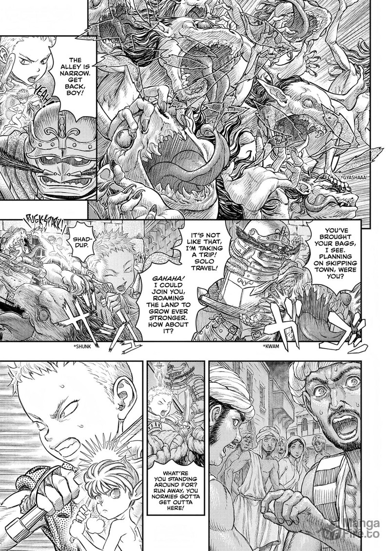Berserk Chapter 379 Page 6