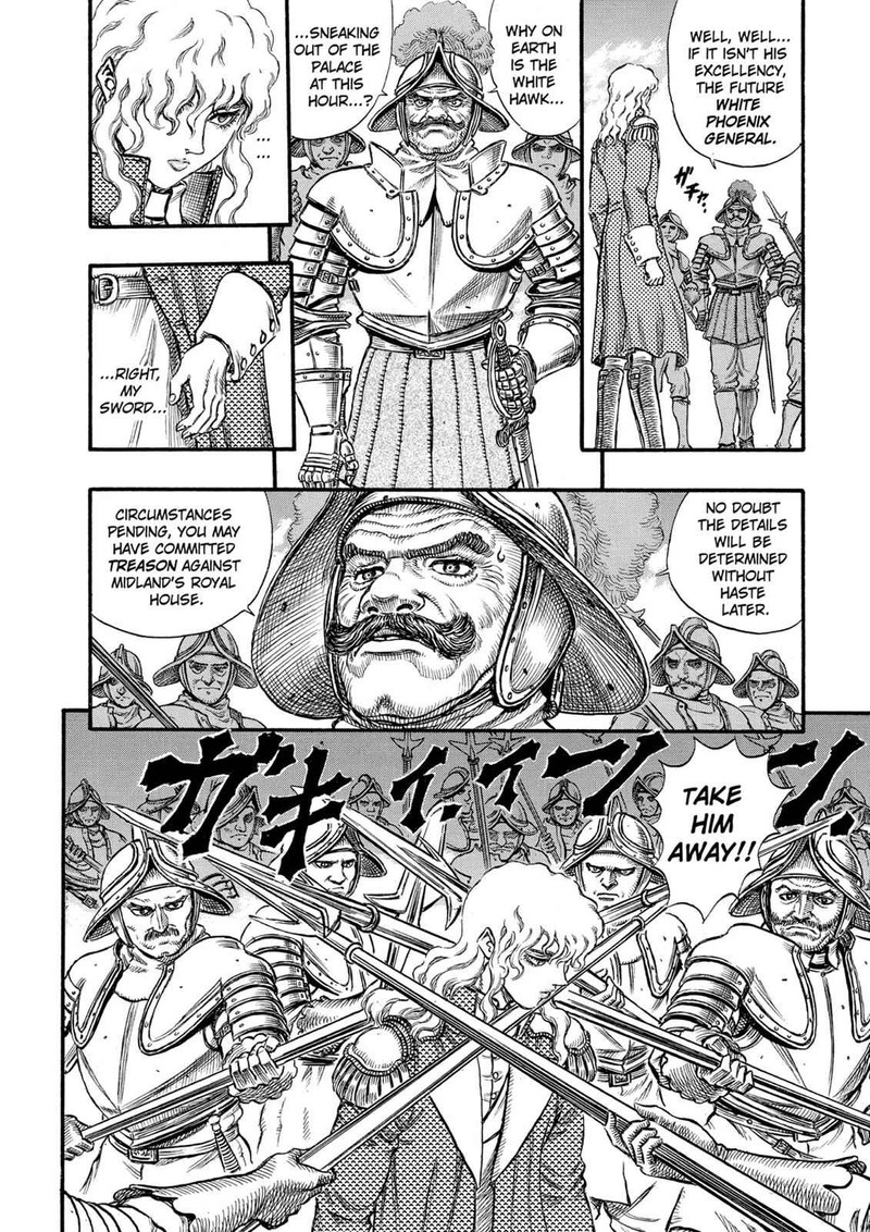 Berserk Chapter 38 Page 18