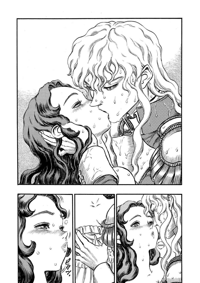 Berserk Chapter 38 Page 3