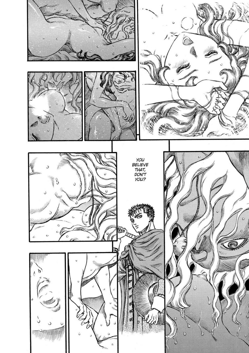 Berserk Chapter 38 Page 8