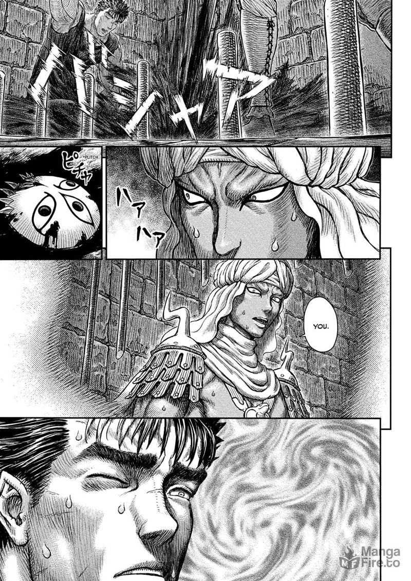 Berserk Chapter 380 Page 10