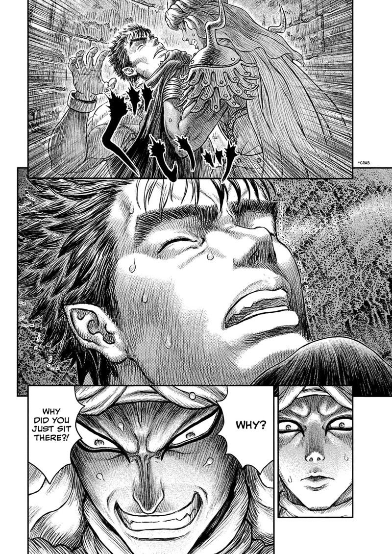 Berserk Chapter 380 Page 11