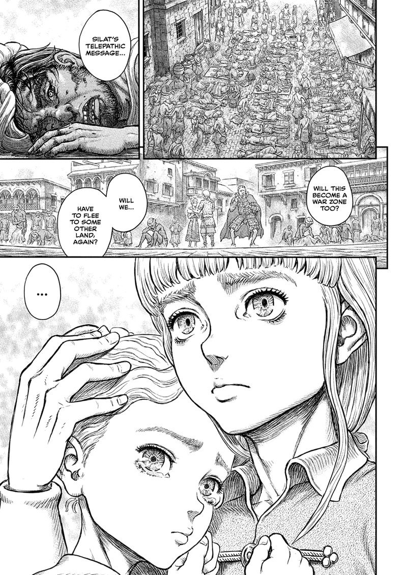Berserk Chapter 380 Page 16