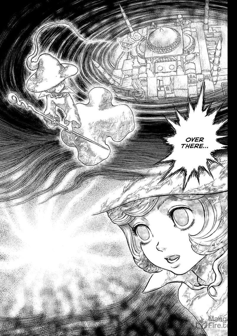 Berserk Chapter 380 Page 18